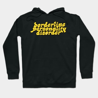 BPD Positivi-tee Hoodie